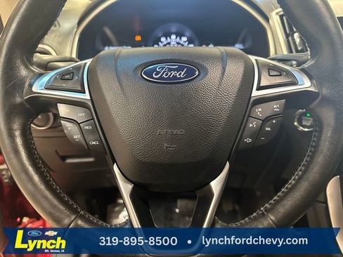Used 2017 Ford Edge SEL w/ Equipment Group 201A AWD/4WD image 9