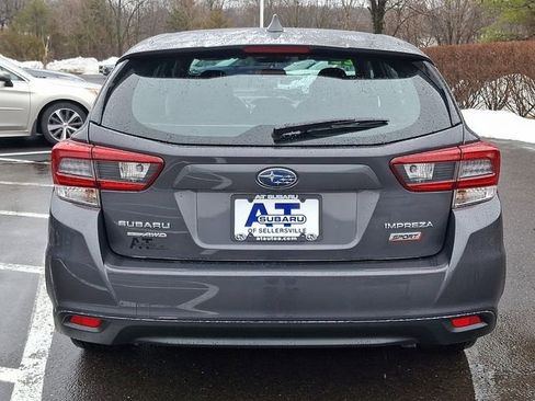 Certified 2023 Subaru Impreza 2.0i Sport image 5