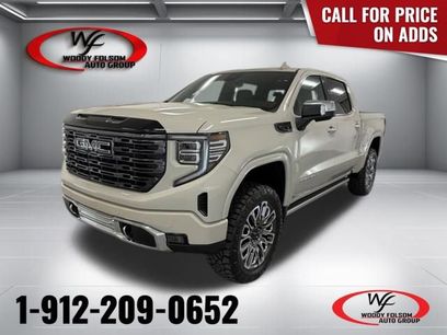 New 2026 GMC Sierra 1500 Denali Ultimate