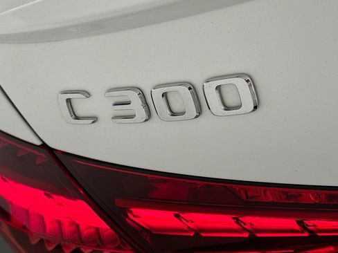 Certified 2023 Mercedes-Benz C 300 Sedan image 9