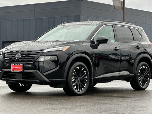 New 2026 Nissan Rogue SV AWD/4WD image 8