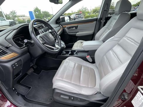 Used 2018 Honda CR-V Touring image 15