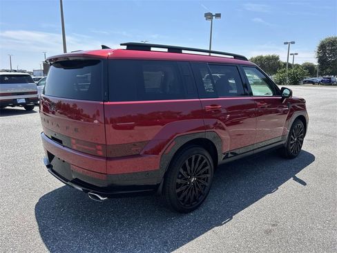 New 2026 Hyundai Santa Fe Calligraphy image 10