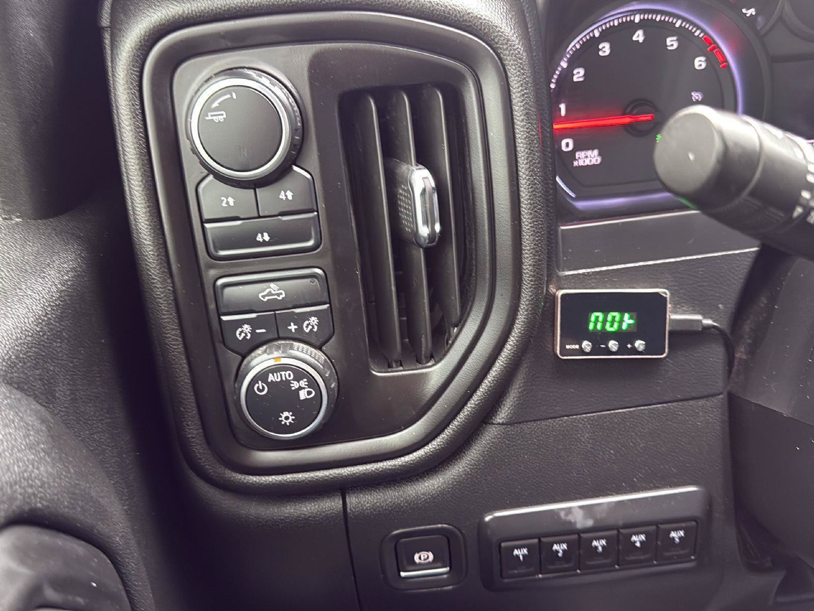 Used 2020 Chevrolet Silverado 3500 W/T w/ WT Fleet Convenience Package AWD/4WD image 12