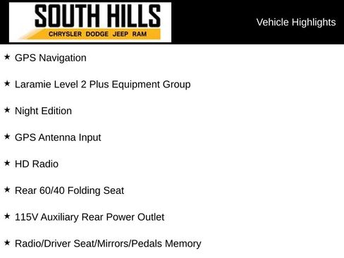 New 2026 RAM 2500 Laramie image 4