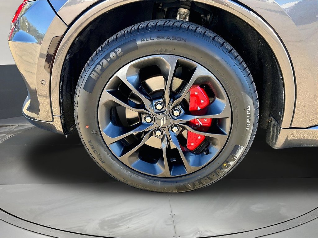 Used 2021 Dodge Durango R/T w/ Blacktop Package AWD/4WD image 37