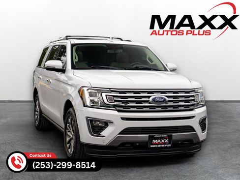 Used 2018 Ford Expedition Limited AWD/4WD image 1