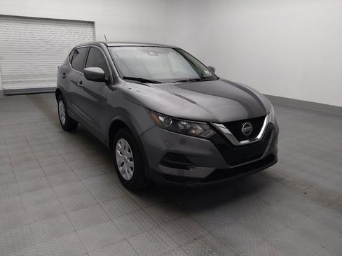 Used 2020 Nissan Rogue Sport S FWD image 13
