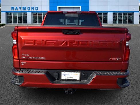 Certified 2025 Chevrolet Silverado 1500 RST w/ All Star Edition Plus image 4