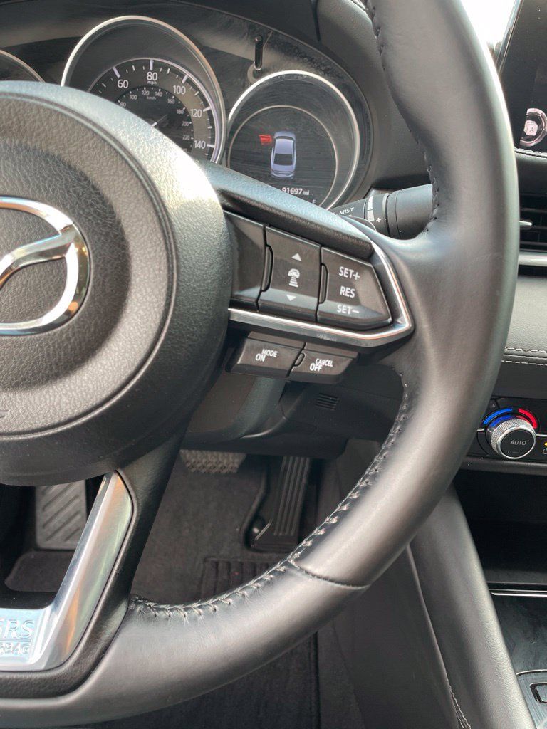 Used 2019 MAZDA MAZDA6 Grand Touring FWD image 14