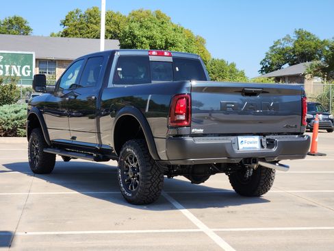 New 2026 RAM 2500 Tradesman w/ Power Wagon Package image 3