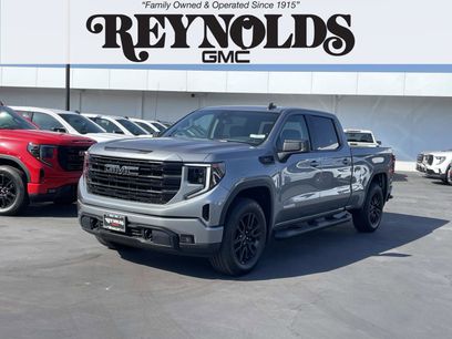 New 2026 GMC Sierra 1500 Elevation