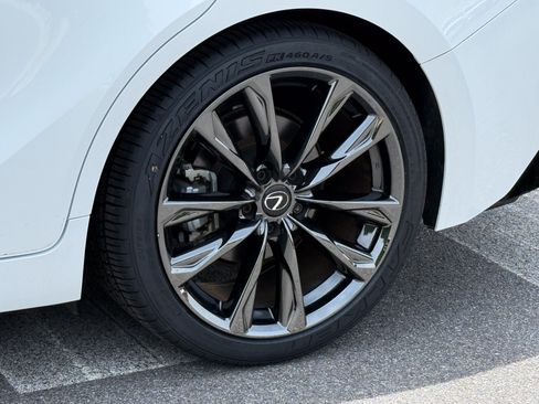 Used 2023 Lexus IS 350 F Sport w/ Navigation Package RWD image 10