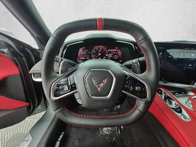 Used 2024 Chevrolet Corvette Stingray Preferred Cpe w/ 2LT RWD image 24