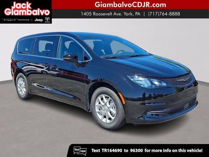 New 2026 Chrysler Voyager LX