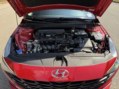 Used 2023 Hyundai Elantra SEL image 26