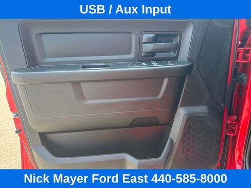 Used 2022 RAM 1500 Tradesman AWD/4WD image 17