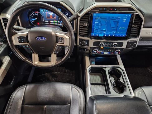 Used 2022 Ford F250 Lariat w/ Lariat Value Package AWD/4WD image 48