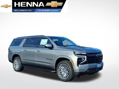 New 2027 Chevrolet Suburban RST w/ Advanced Technology Package