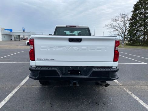 Used 2022 Chevrolet Silverado 2500 W/T w/ WT Fleet Convenience Package image 6