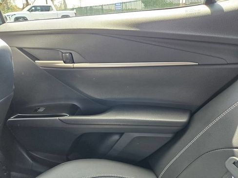 Used 2025 Toyota Camry SE w/ Multimedia Upgrade Package FWD image 11