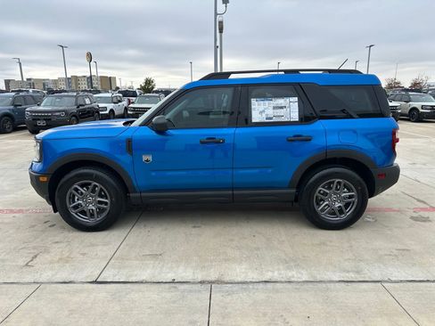 New 2025 Ford Bronco Sport Big Bend w/ Convenience Package image 2