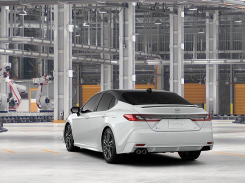 New 2026 Toyota Camry XSE FWD image 9