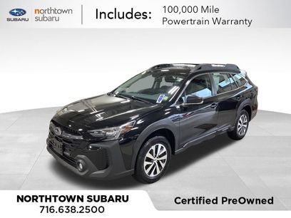 Certified 2024 Subaru Outback 2.5i