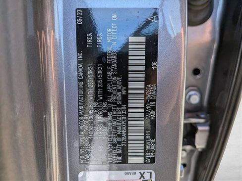 Used 2023 Lexus RX 350 Premium Plus w/ Accessory Package FWD image 26