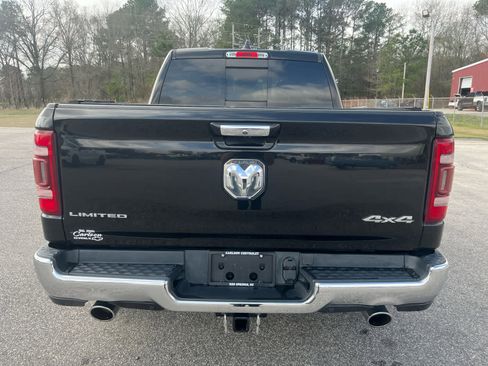 Used 2019 RAM 1500 Limited w/ Advanced Safety Group image 10