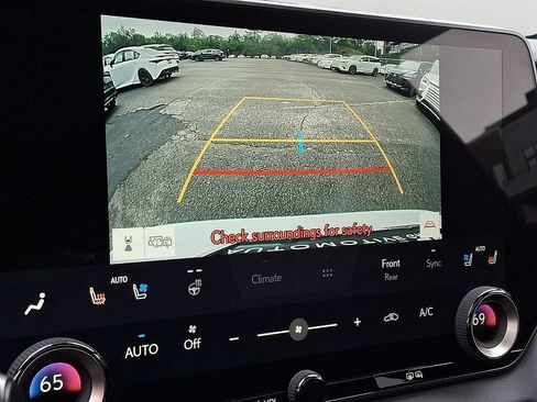 Used 2025 Lexus RX 350 F Sport w/ Accessory Package (Z1) AWD/4WD image 19