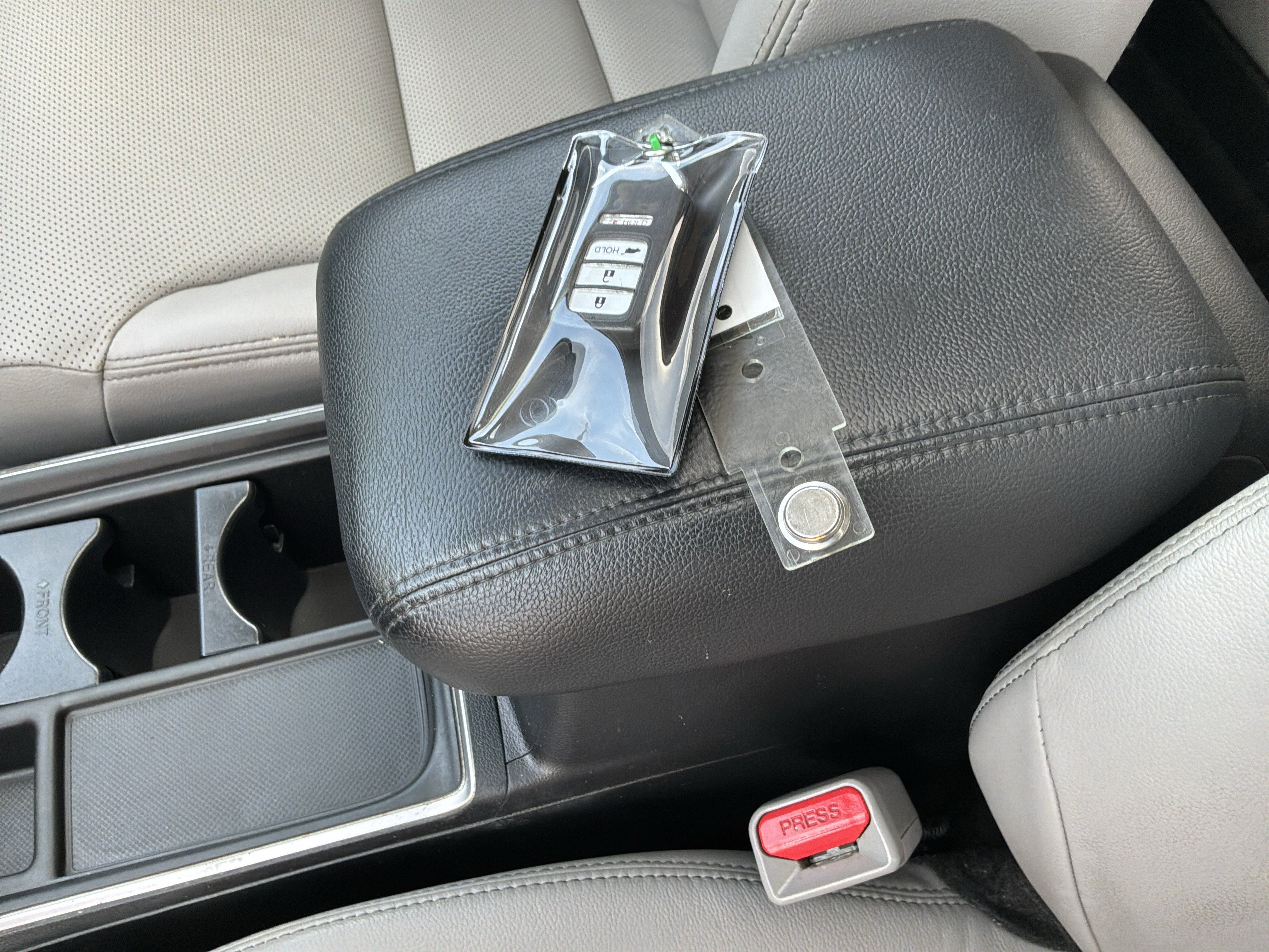 Used 2015 Honda CR-V Touring image 36