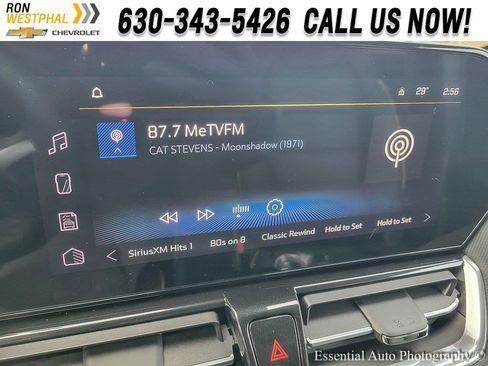 New 2026 Chevrolet TrailBlazer ACTIV w/ Convenience Package image 13