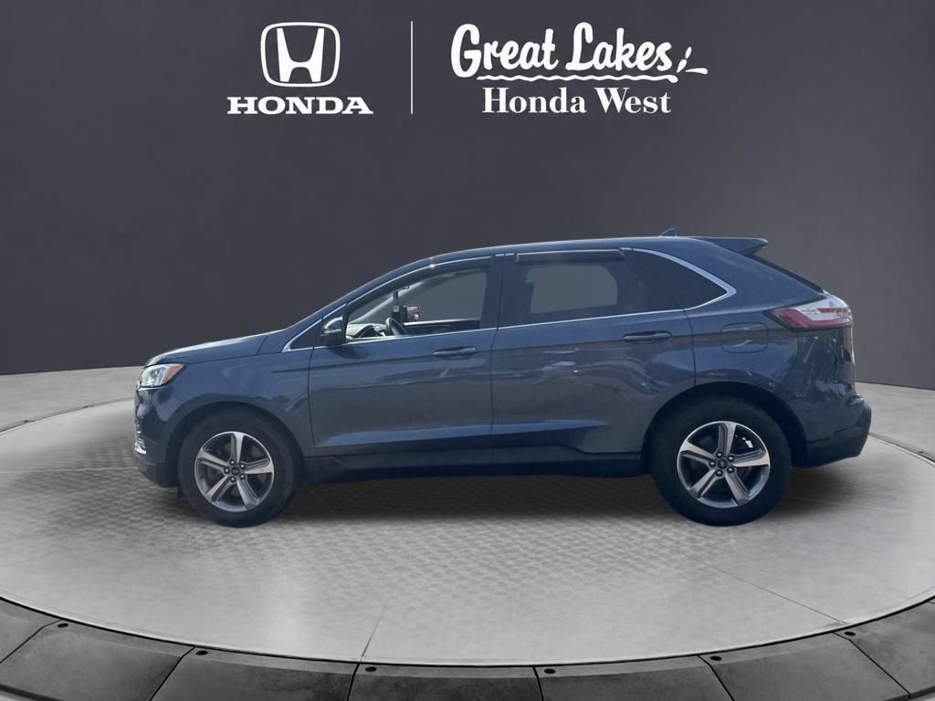 Used 2019 Ford Edge SEL w/ Equipment Group 201A AWD/4WD image 10