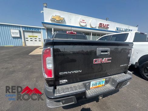 Used 2020 GMC Canyon Denali AWD/4WD image 19
