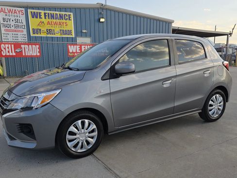 Used 2021 Mitsubishi Mirage ES image 1