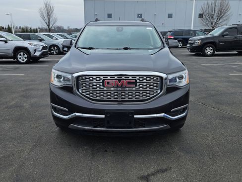 Used 2019 GMC Acadia Denali w/ Technology Package image 9
