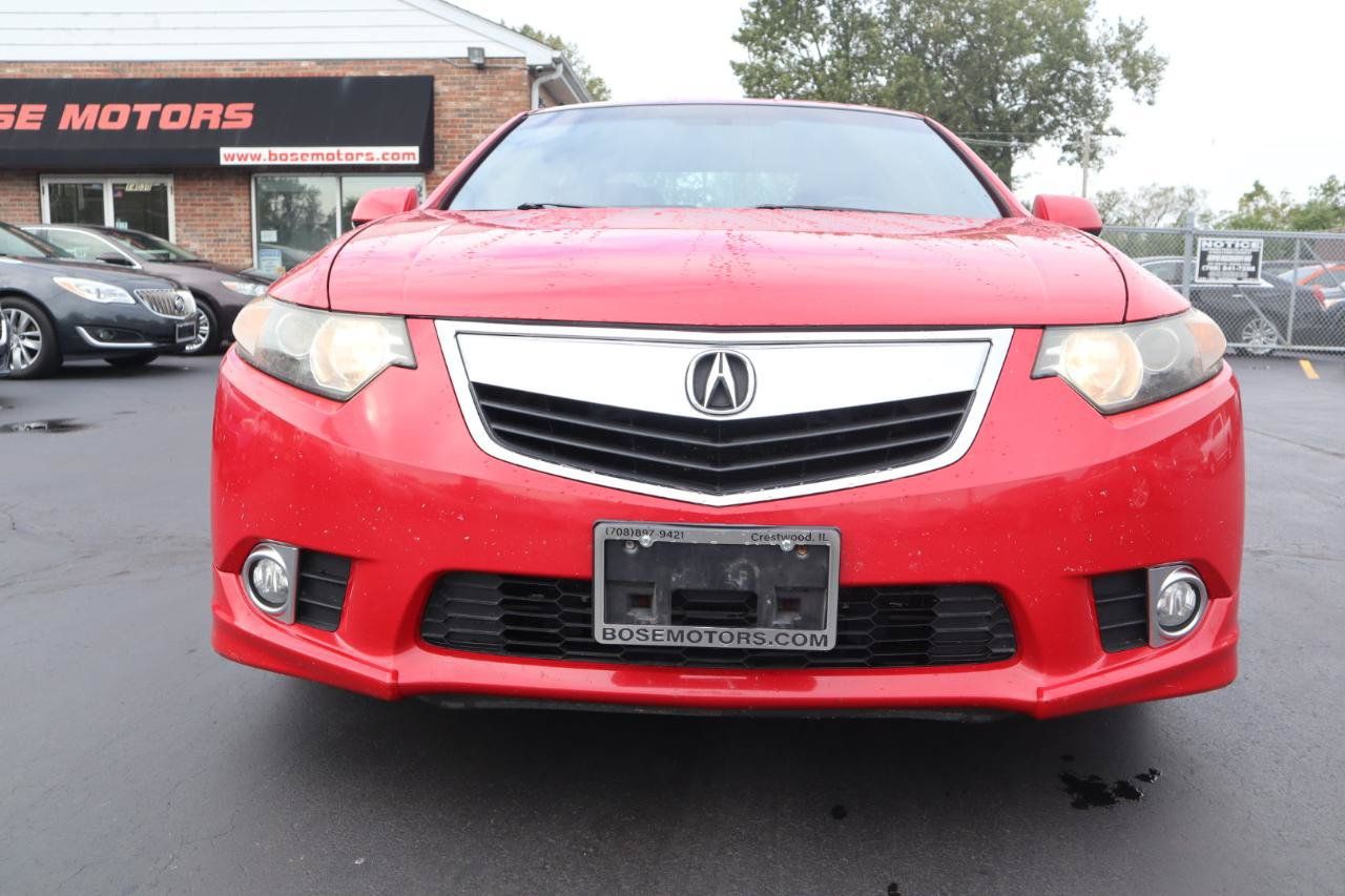 Used 2012 Acura TSX Special Edition FWD image 8