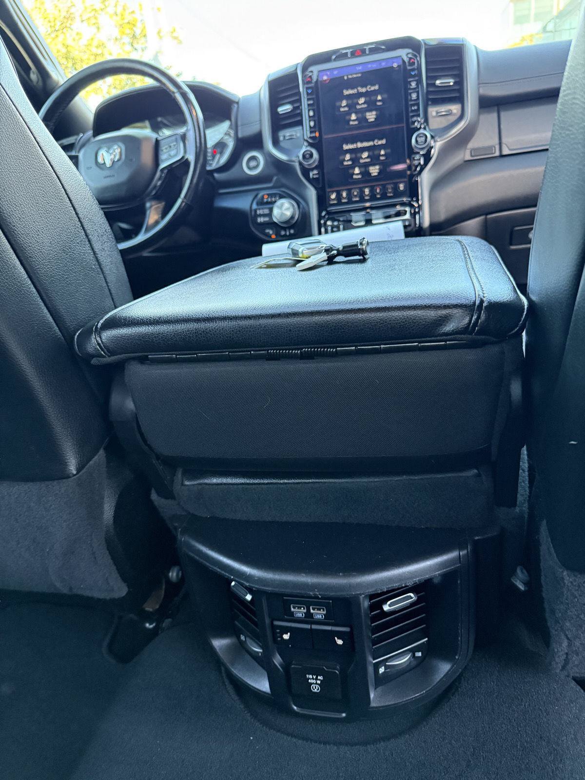 Used 2020 RAM 2500 Power Wagon AWD/4WD image 45