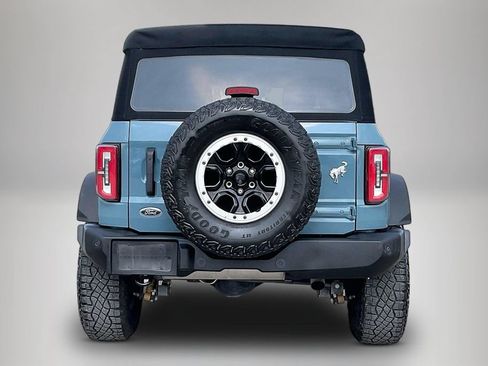 Used 2022 Ford Bronco Big Bend w/ Sasquatch Package AWD/4WD image 6