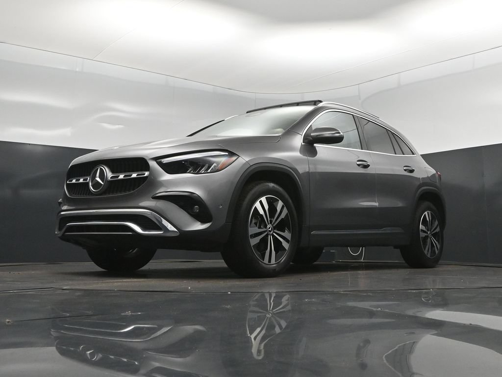 Used 2025 Mercedes-Benz GLA 250 image 39