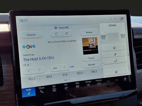 Used 2024 Ford Expedition Max Limited image 8