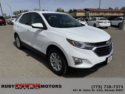 Used 2021 Chevrolet Equinox LT