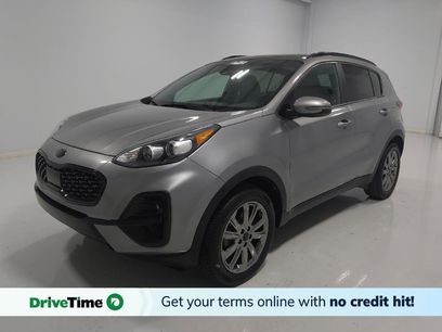 Used 2022 Kia Sportage Nightfall Edition w/ Nighfall AWD Premium Package