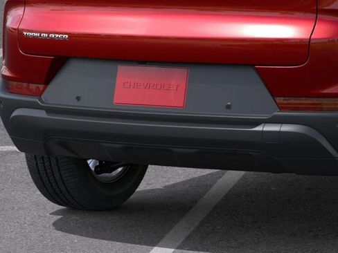 New 2026 Chevrolet TrailBlazer LS image 14