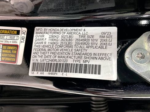 Used 2024 Acura RDX A-Spec w/ Advance Package AWD/4WD image 40