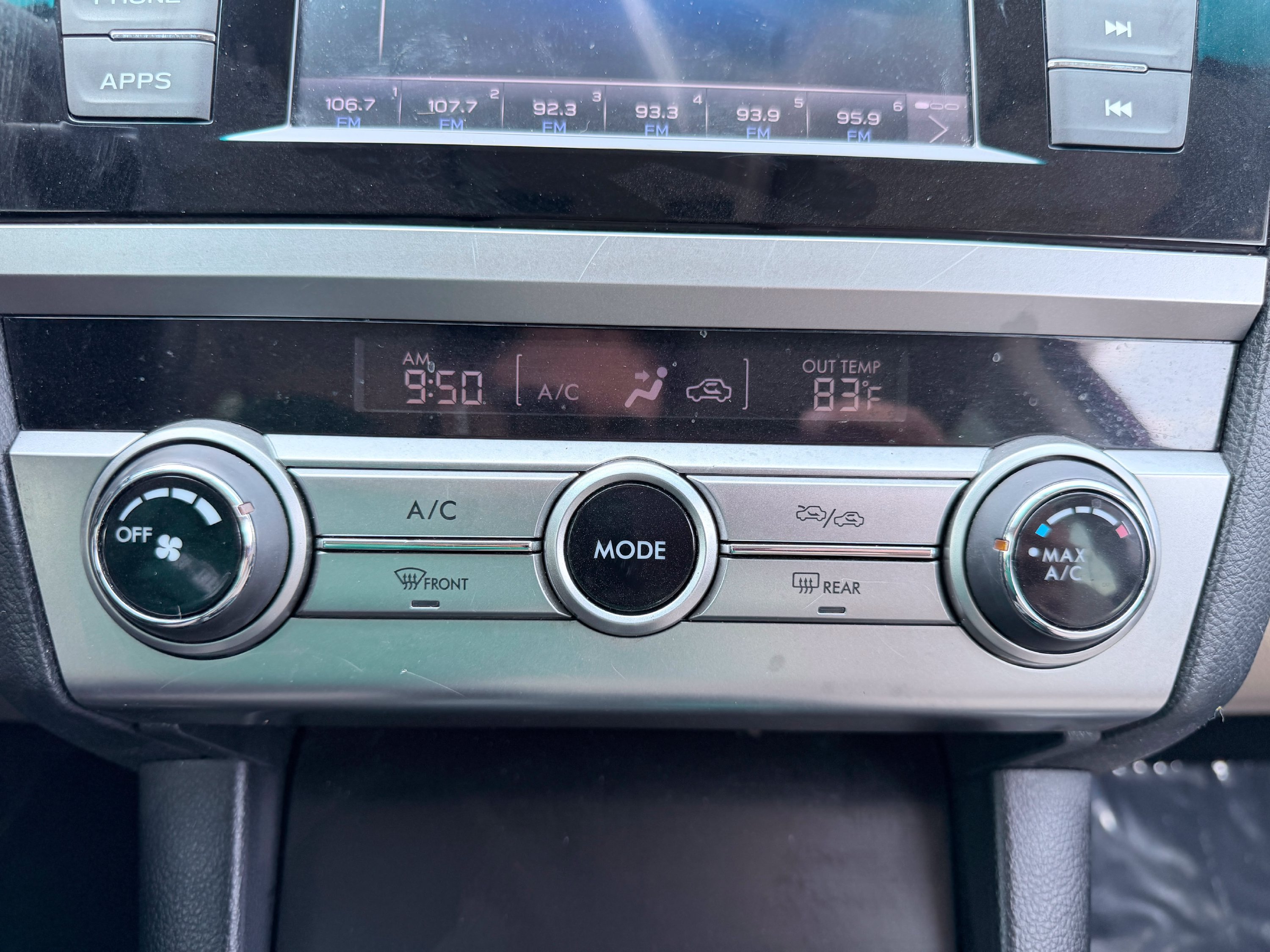Used 2018 Subaru Outback 2.5i AWD/4WD image 30