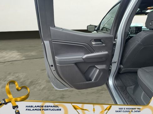 New 2026 GMC Canyon Elevation image 23