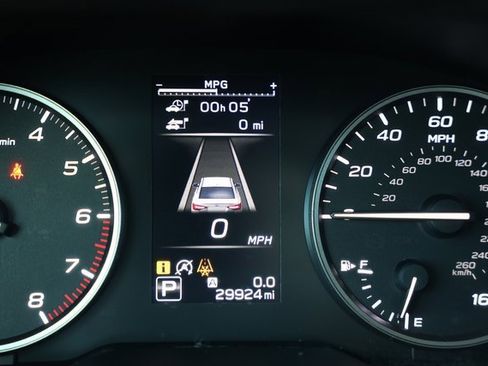 Certified 2023 Subaru Legacy Base image 23