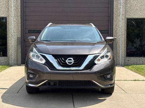 Used 2018 Nissan Murano SL w/ Moonroof Package AWD/4WD image 2